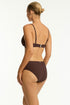 Sea Level Spinnaker Balconette Bra Top